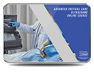 CME - Advanced Critical Care Ultrasound
